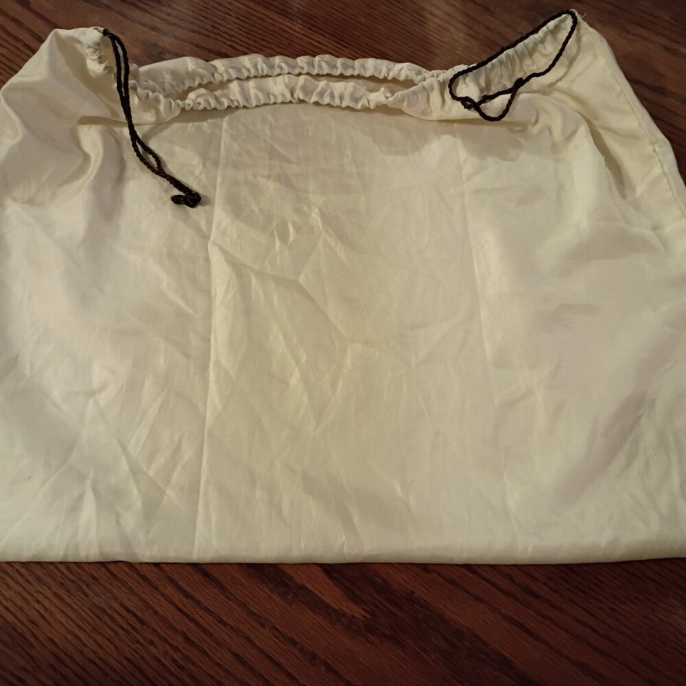 Coach Drawstring Dust Bag Storage Pouch